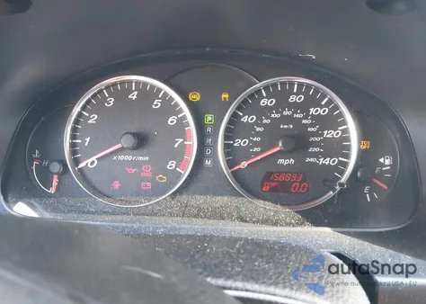 2007 Mazda Mazda6 I Sport Ve from USA, damaged, VIN 1YVHP80C175M03290